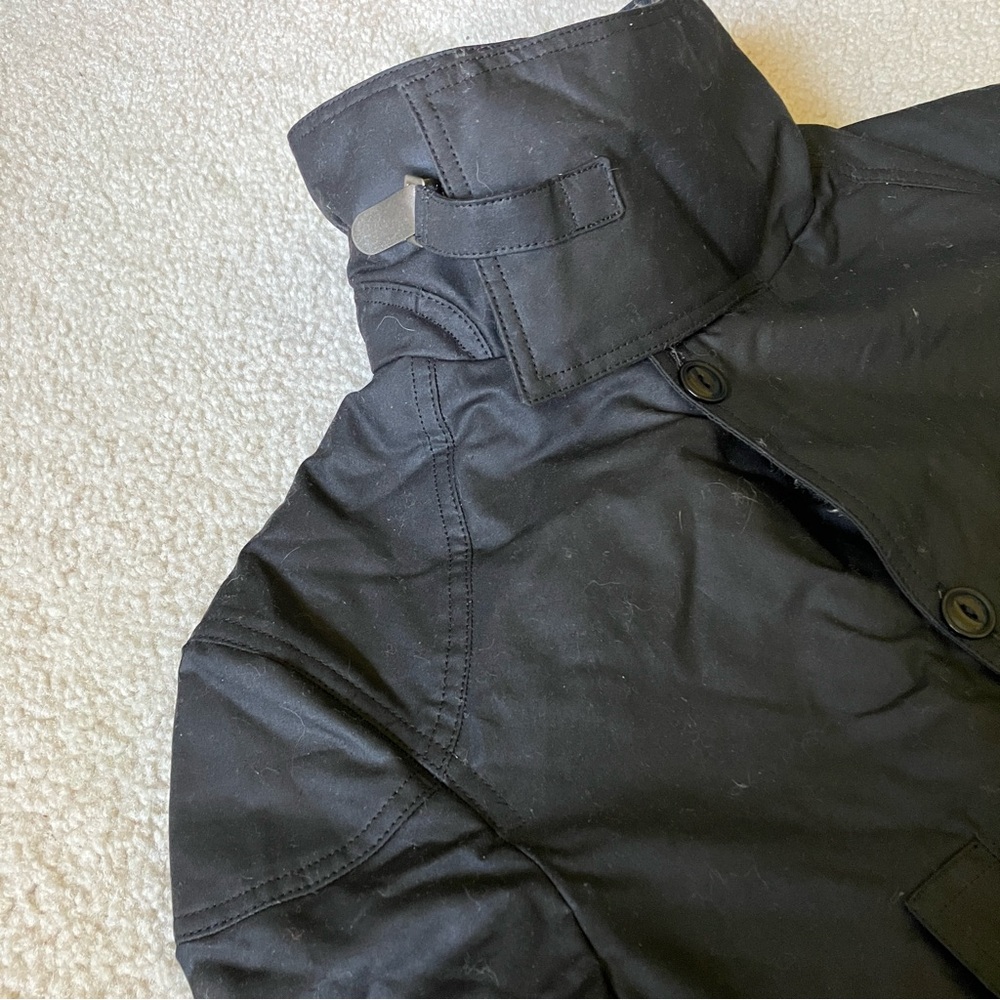 Custom Blade Runner 2049 wax cotton jacket - Picture 11 of 16